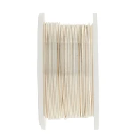 8 Pack: Artistic Wire® Silver Plated, 24 Gauge