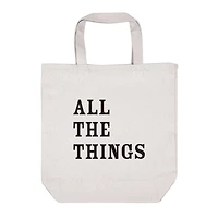 Black San Serif Alphabet Iron-On Transfers by Make Market®