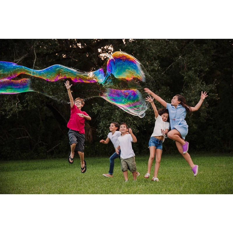 South Beach Bubbles WOWMAZING Big Bubbles Bubble Concentrate Solution