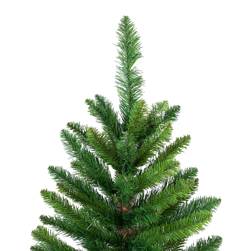 7ft. Unlit McKenzie Fir Artificial Christmas Tree