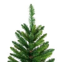 7ft. Unlit McKenzie Fir Artificial Christmas Tree