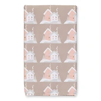 Winter Wonderland Snow Globe Tea Towels - Set of 2