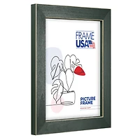 Frame USA Clean Cut Green Single Image Picture Frame