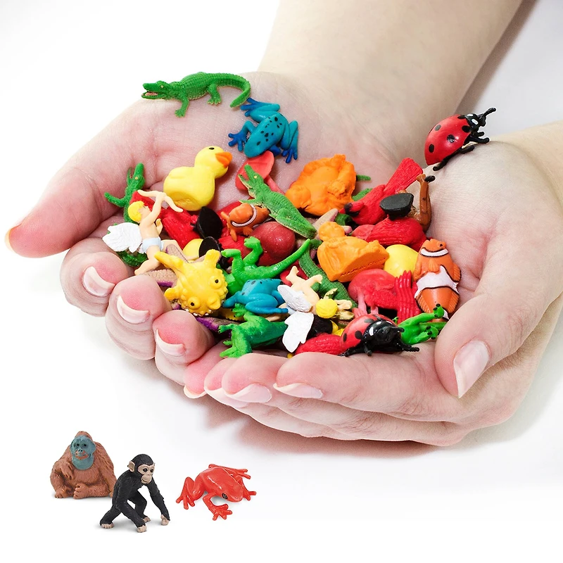 Safari Ltd® Good Luck Minis® Rainforest Fun Pack