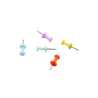 Matte Pastel Push Pins, 100ct. by B2C™