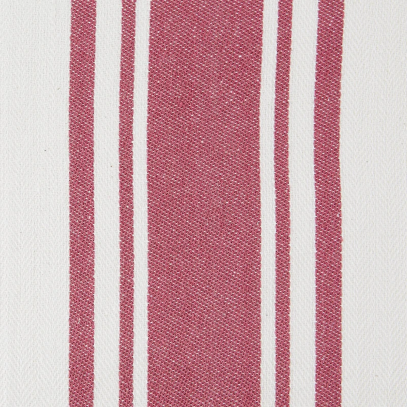 DII® Assorted Wine Woven Dishtowel (Set of 5)