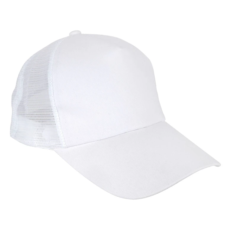 Sublimation White Trucker Hat by Make Market®