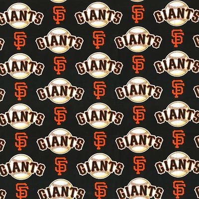 MLB San Francisco Giants Cotton Fabric