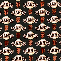 MLB San Francisco Giants Cotton Fabric