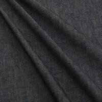 Fabric Merchants Chambray Solid Cotton Fabric