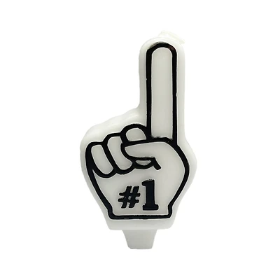 Foam Finger Candle by Celebrate It™