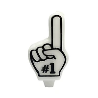 Foam Finger Candle by Celebrate It™