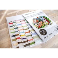 Luca-s Beautiful Country House Counted Cross Stitch Kit