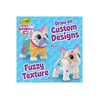 Crayola® Scribble Scrubbie Jumbo Wilbur™ Dog