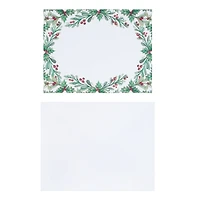 Holly Card & Envelope Set by Recollections™