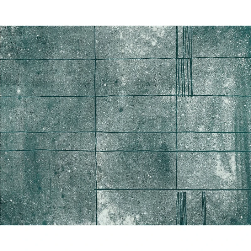 Karen Revis Panes Forest Wall Mural