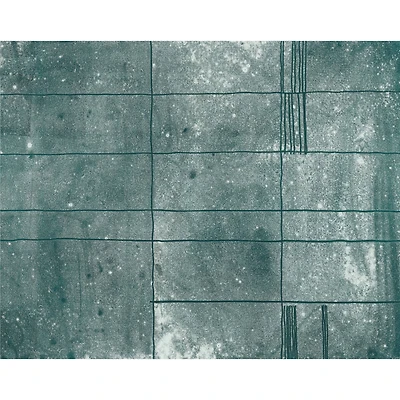 Karen Revis Panes Forest Wall Mural