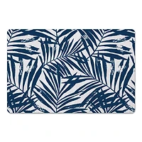 Tropical Pattern Floor Mat
