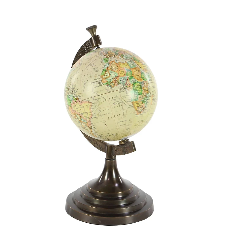15" Copper Aluminum Traditional Globe