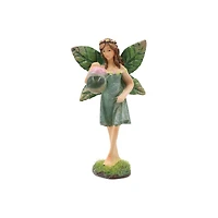 Miniature Fairy with Crystal Ball by Make Market®