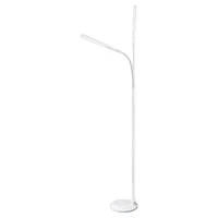 OttLite Natural Daylight LED Flex Floor Lamp