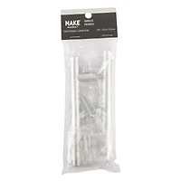 5" Silver Handles, 2ct. by Make Market®