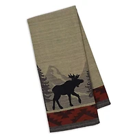 DII® Walk in the Woods Jacquard Dishtowel Set
