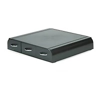 Mind Reader Black 36 Capacity 'Anchor' Triple Drawer Single Serve Coffee Pod Holder