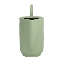 Hello Honey® 10" Mint Modern Decorative Ceramic Pitcher