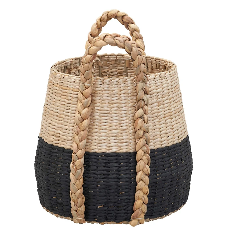 Household Essentials Cattail & Paper Terra Basket