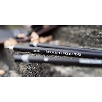 Derwent® Sketching 6 Pencil Tin Set