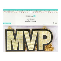 Gold MVP Chain by Celebrate It™