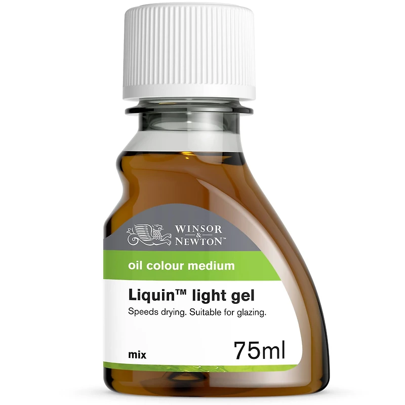 Winsor & Newton® Liquin™ Light Gel Medium
