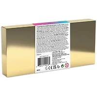 Make It Real™ 3C4G® Mini Pink & Gold Wand Lip Gloss Set