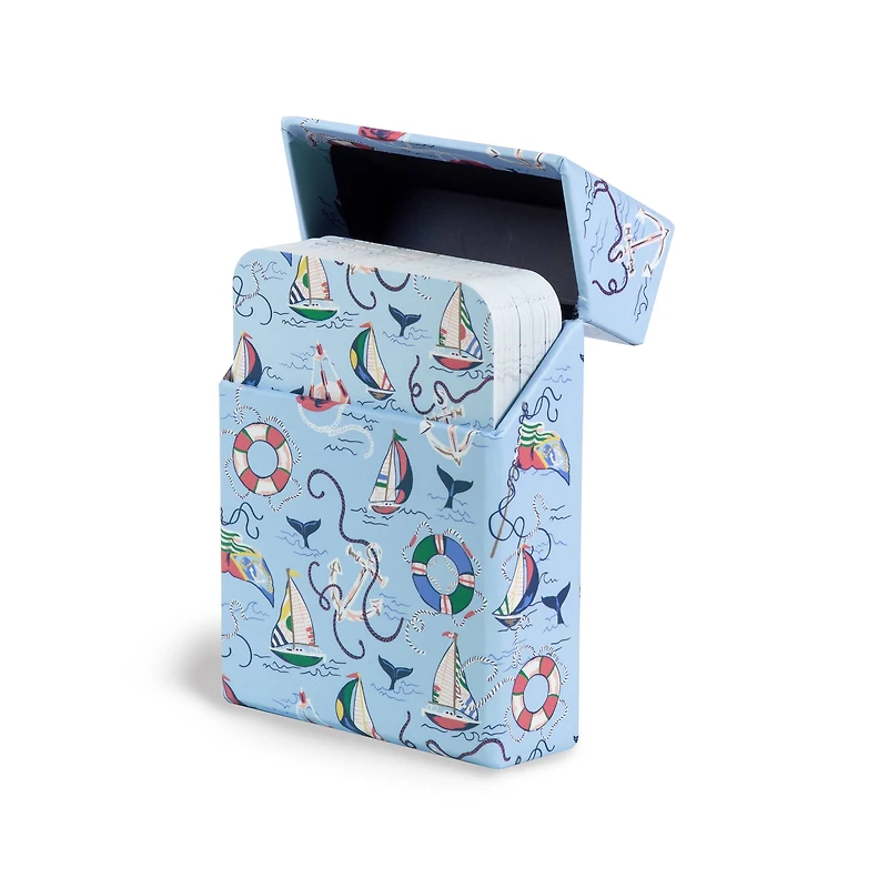 Vera Bradley® Really Regatta Playing Cards