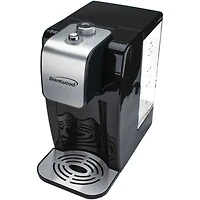 Brentwood 2.3qt. Black Single-Touch Instant Hot Water Dispenser