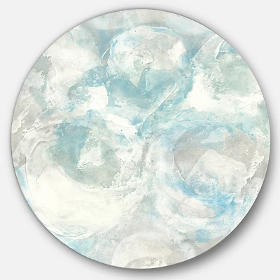 Designart - Pale Blue Shade III