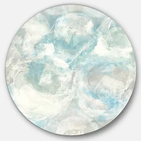 Designart - Pale Blue Shade III