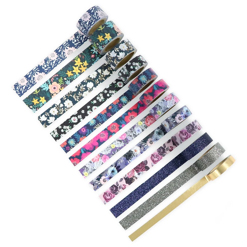 Floral Crafting Tape Set by Recollections