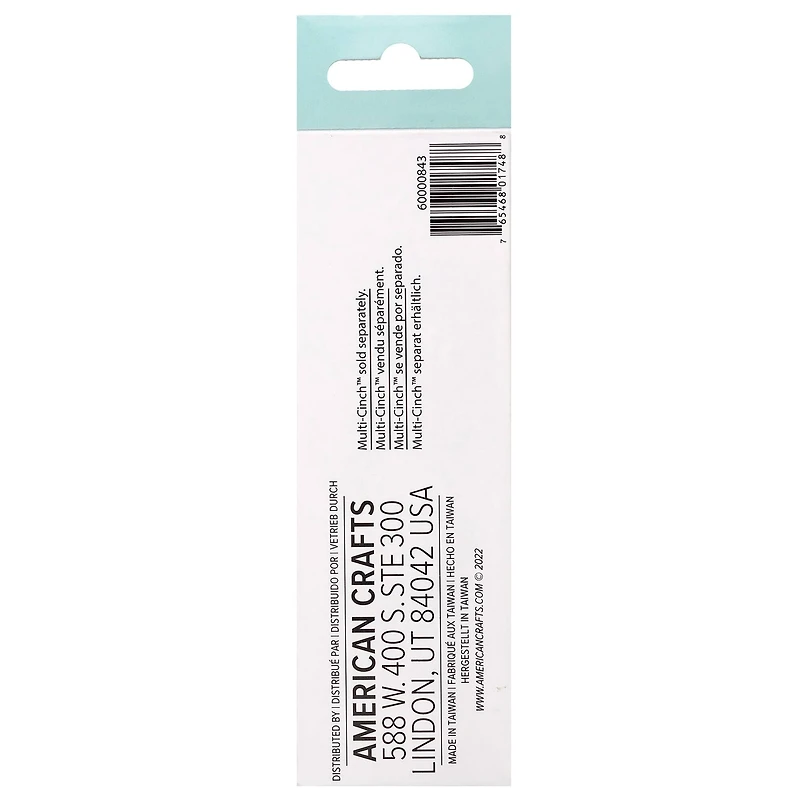 We R Memory Keepers® Square Punch Multi Cinch Cartridge