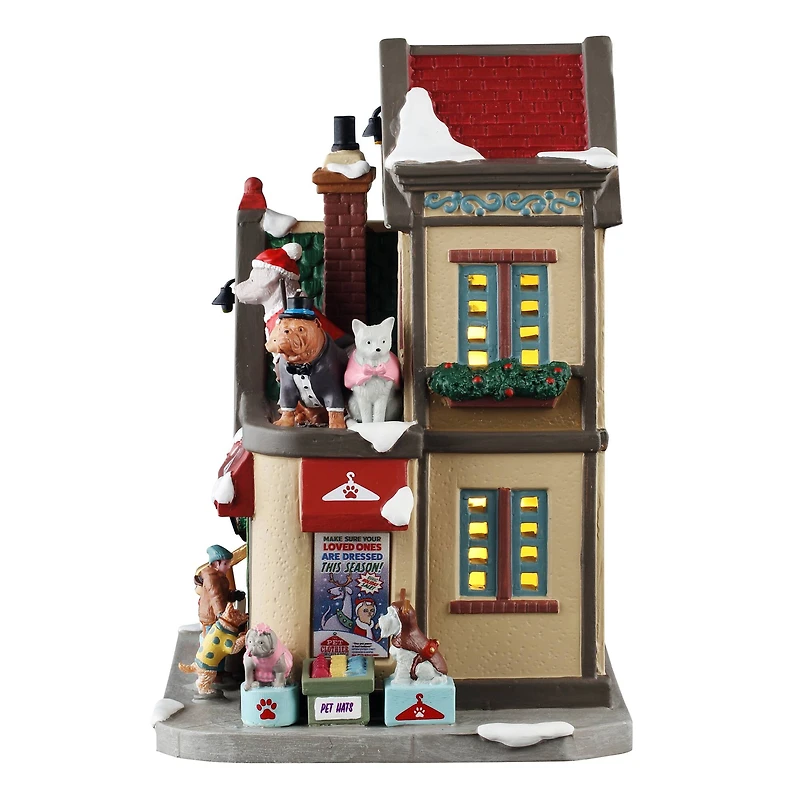 Lemax® Caddington Village The Pet Clothier