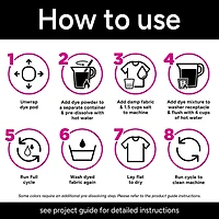 Tulip® Fabric Dye Pod