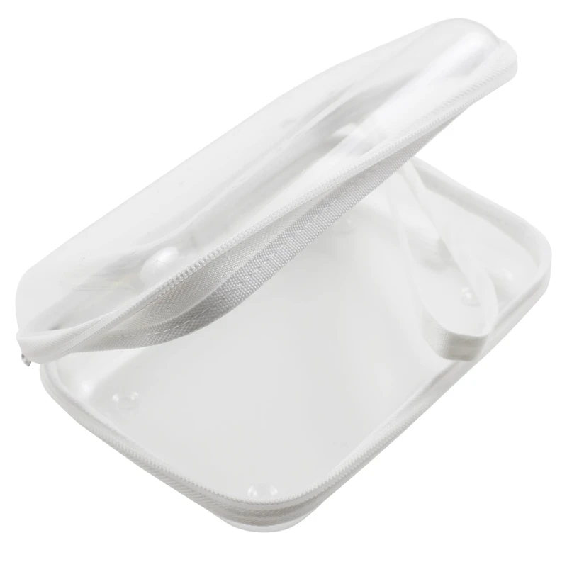 Everything Mary Clear Bubble Case with Wristlet