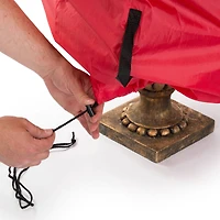 Santa's Bag 60" Topiary Christmas Tree Storage Bag