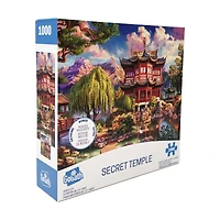 Secret Temple: 1000 Pcs