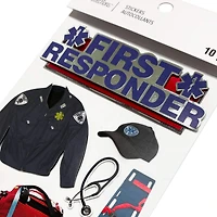 E.M.T. Dimensional Stickers by Recollections™