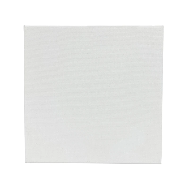 8 Pack 10" x 10" Super Value Canvas by Artist's Loft®