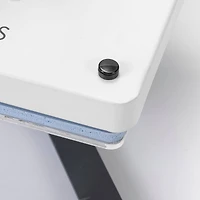 Craft Express White Small Format Heat Press