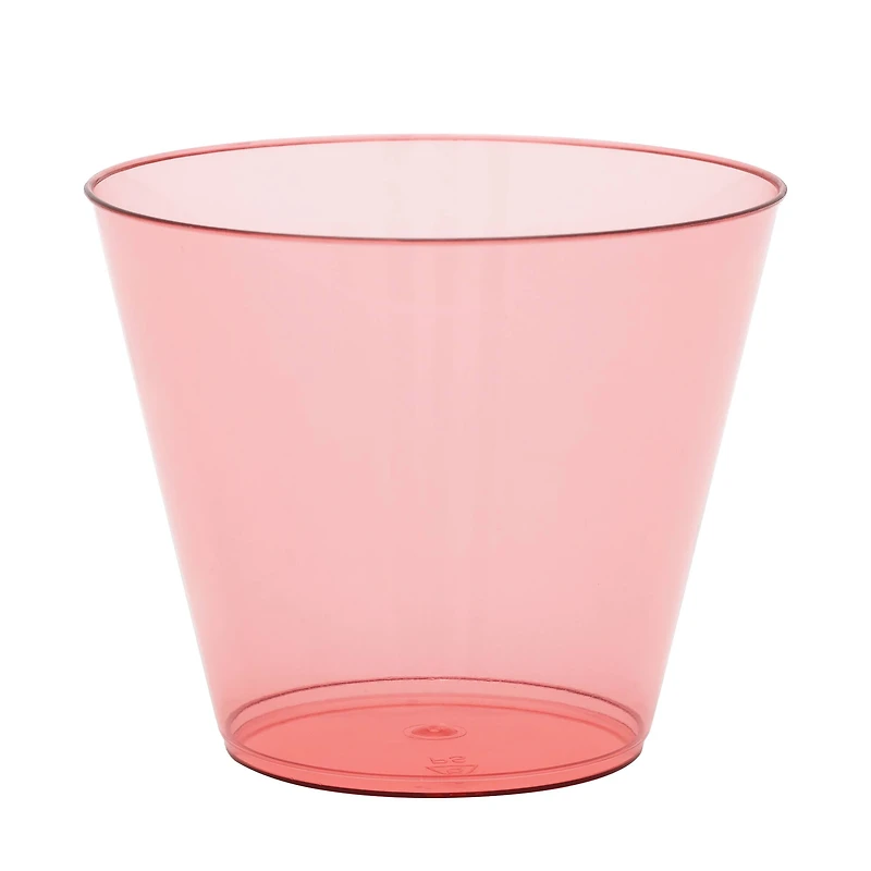 8.8oz. Plastic Cups