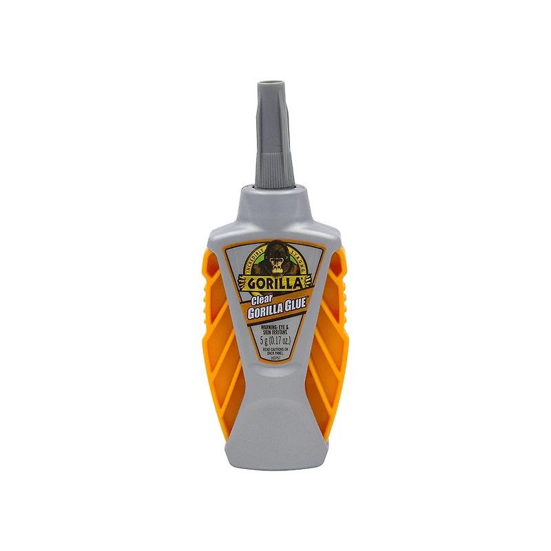 Gorilla® Micro Precise™ Clear Glue